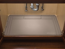 Load image into Gallery viewer, sinkmat_in_cabinet_Tan.jpg