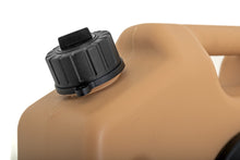 Load image into Gallery viewer, tan_fluid_container_cap_1.jpg