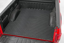 Load image into Gallery viewer, truck-logo-bed-mat-base-install_2_1.jpg