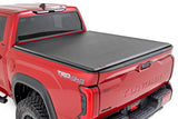 Soft Roll Up Bed Cover - 6'7