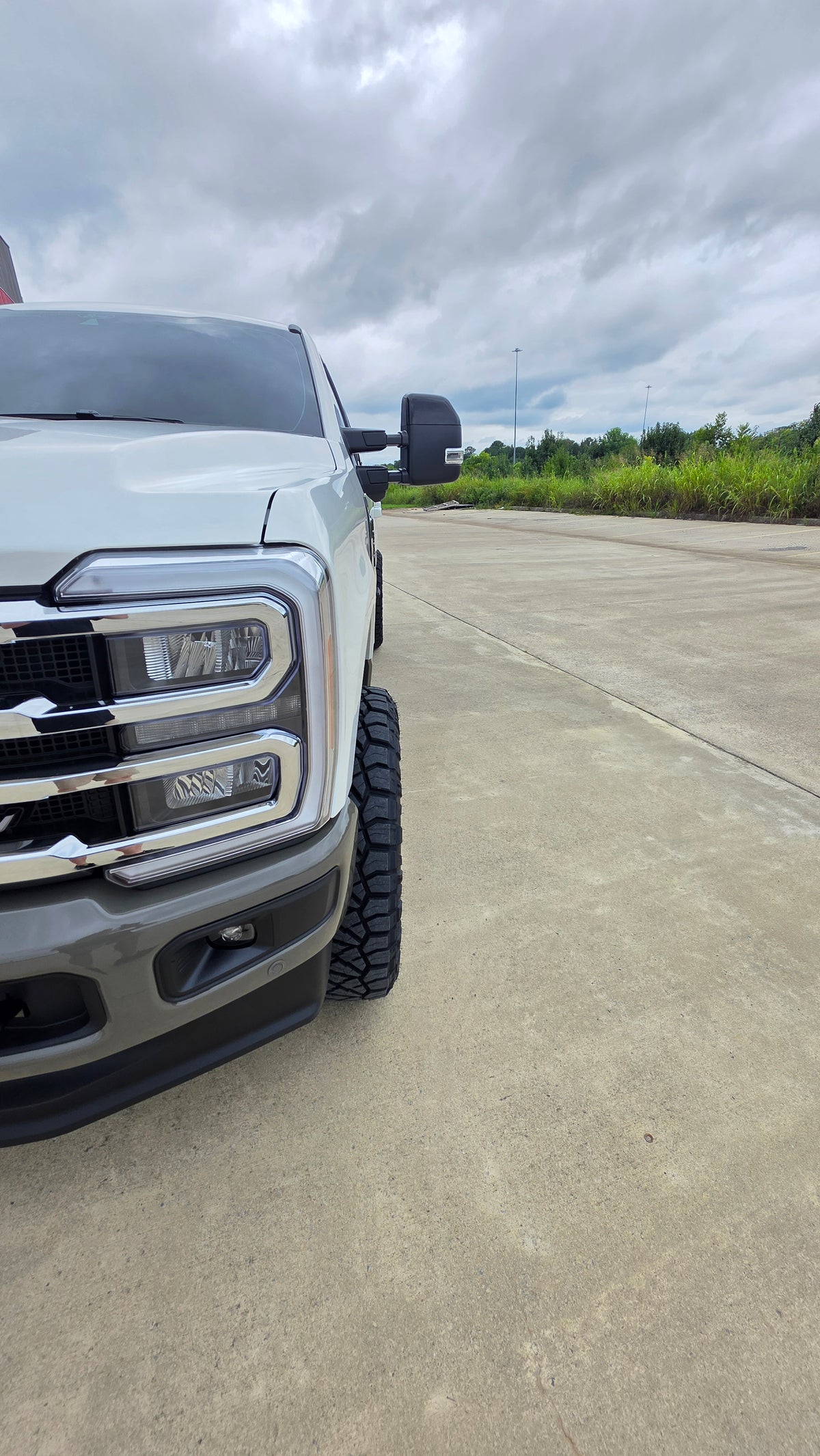2026 Ford F250 King Ranch